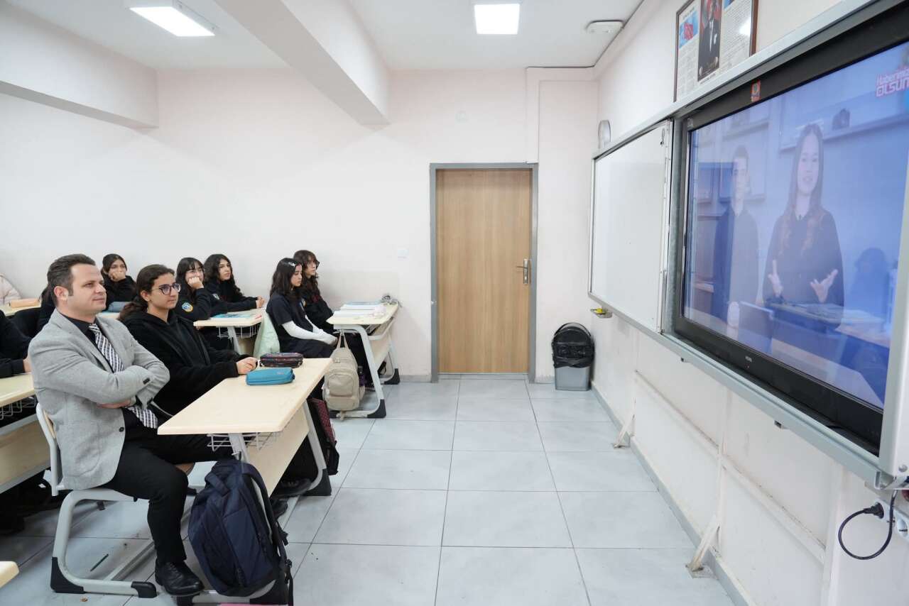 “Haberimiz Olsun” Yayında: Türkiye Yüzyılı Maarif Modeli Eğitim Ekranına Taşındı 4